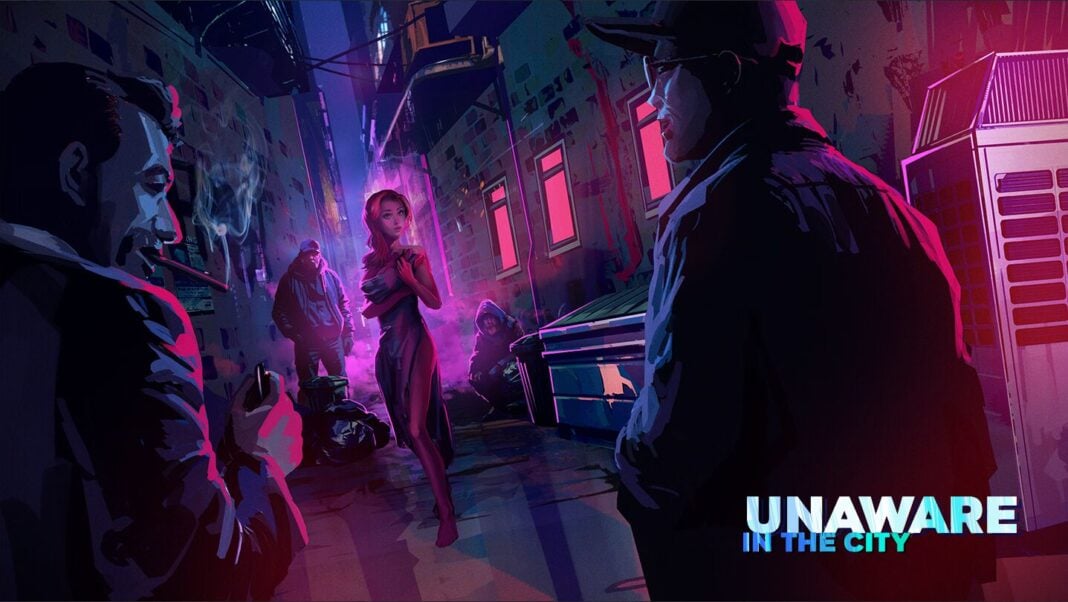 Unaware Of The World Free Download Latest Version (Unaware Team)