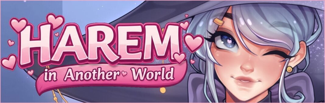 Harem in Another World – Fantasy Adult RPG Adventure